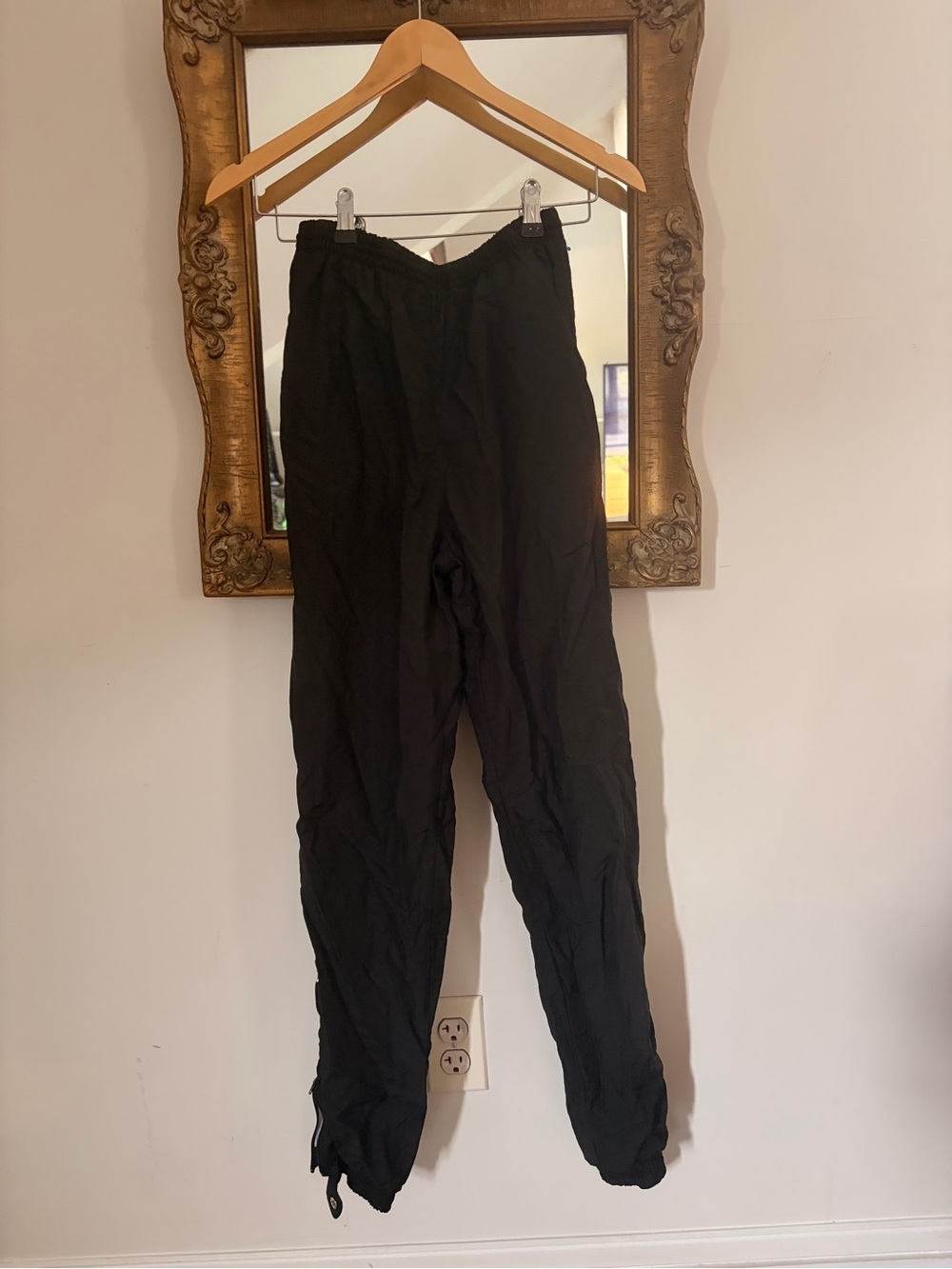 Ellesse Black Track Joggers